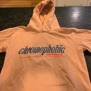 Madhappy Chromophobic hoodie, size medium